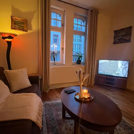 Exklusive 2 Zimmerwohnung Im Nostalgischen Stil Nahe Der Limburger Altstadt Apartment Limburg an der Lahn