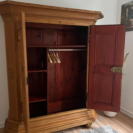 Exklusive 2 Zimmerwohnung Im Nostalgischen Stil Nahe Der Limburger Altstadt Apartamento Limburg an der Lahn
