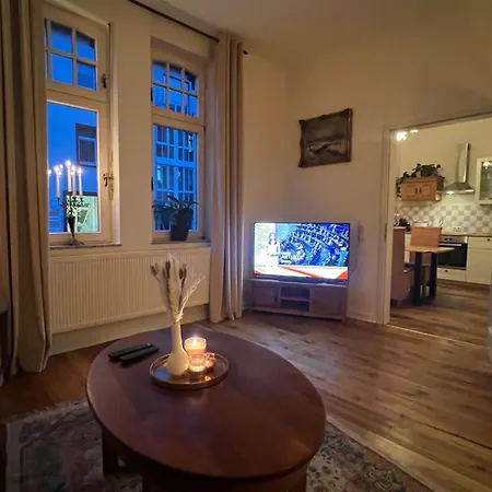 Exklusive 2 Zimmerwohnung Im Nostalgischen Stil Nahe Der Limburger Altstadt Apartment