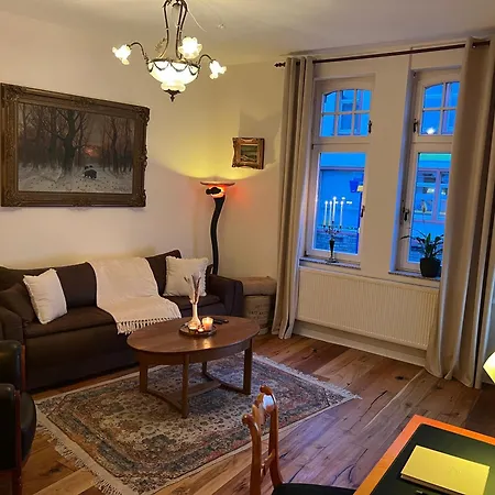 Exklusive 2 Zimmerwohnung Im Nostalgischen Stil Nahe Der Limburger Altstadt
