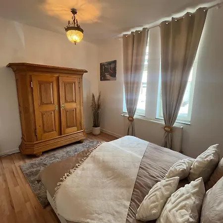 Exklusive 2 Zimmerwohnung Im Nostalgischen Stil Nahe Der Limburger Altstadt *