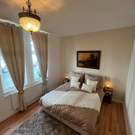Exklusive 2 Zimmerwohnung Im Nostalgischen Stil Nahe Der Limburger Altstadt Limburg an der Lahn