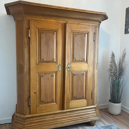 Nispel Apartament *