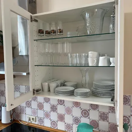 Nispel アパート リンブルク・アン・デア・ラーン