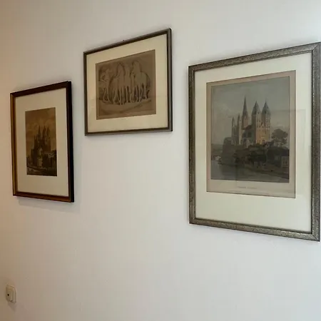 Exklusive 2 Zimmerwohnung Im Nostalgischen Stil Nahe Der Limburger Altstadt Apartamento Limburg an der Lahn