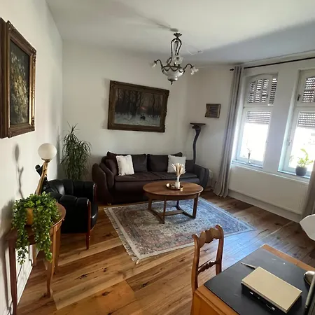 Exklusive 2 Zimmerwohnung Im Nostalgischen Stil Nahe Der Limburger Altstadt