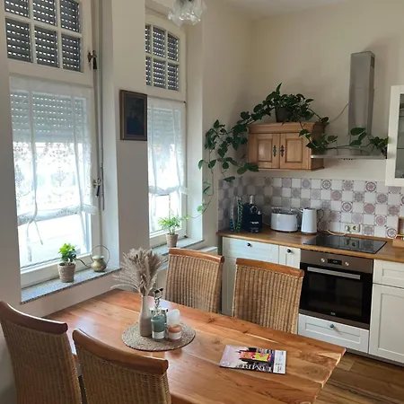 Exklusive 2 Zimmerwohnung Im Nostalgischen Stil Nahe Der Limburger Altstadt Apartment