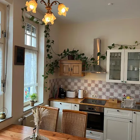 Exklusive 2 Zimmerwohnung Im Nostalgischen Stil Nahe Der Limburger Altstadt Apartment