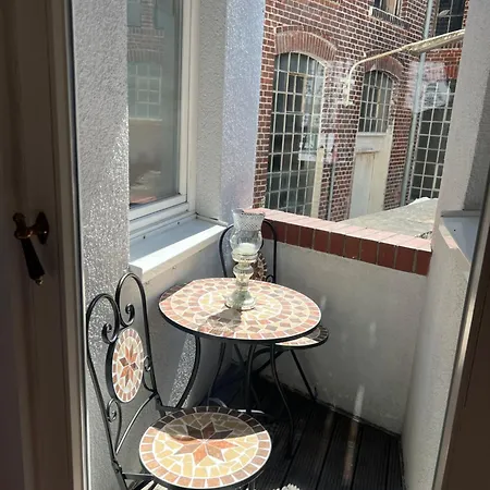 Apartment Exklusive 2 Zimmerwohnung Im Nostalgischen Stil Nahe Der Limburger Altstadt