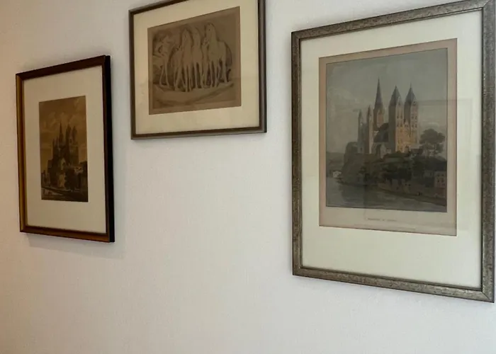 Nispel Appartement Limburg an der Lahn